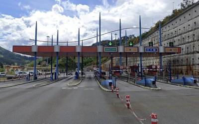 Mantentze lanengatik, Eskoriatzatik AP-1era sartzeko bidea itxita egongo da eguen gauean