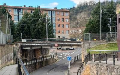 Zubikurtxe eta Zubipunte arteko lurpeko pasabideko lanak amaitu dituzte