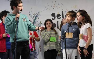 Gelatik Plazara sariketako kanporaketa bat jokatuko dute Elgoibarren bihar