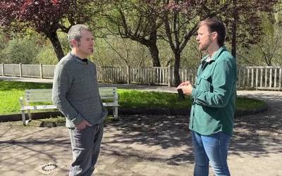 Txantxiku Arkulariak taldeak 25 urte bete ditu