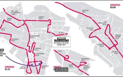 [ORDUTEGIA]: Zer ordutan pasako da Korrika zure herritik?