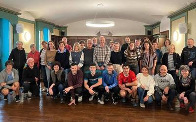 Autokontsumorako proiektua aurkeztuko du Lesakako Ekhiten kooperatibak