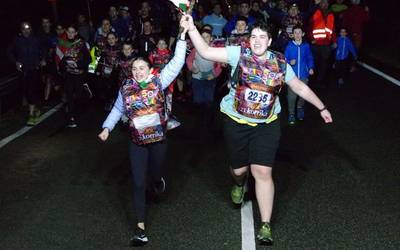 Herritik pasako ez den arren, biharko Korrika Egunerako, askotariko ekintzak