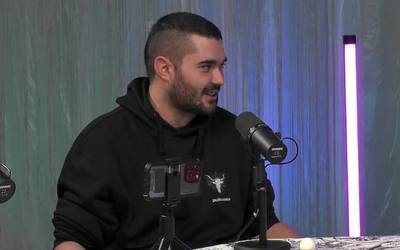 Galdegazte: Ibai Alberdi