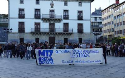 Eskerrik asko, Azkoitia!