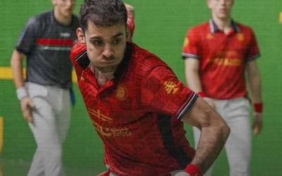 GRABNI txapelketan Nafarroak Araba hartuko du asteburuan