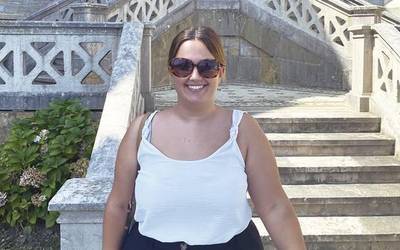 Aitziber Iratzoki, Psikoloka sare sozialetan