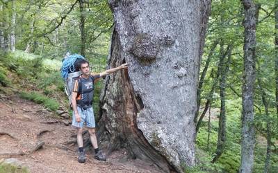 Martin Ramirez de Alda eskalatzailea hil da, 58 urte zituela
