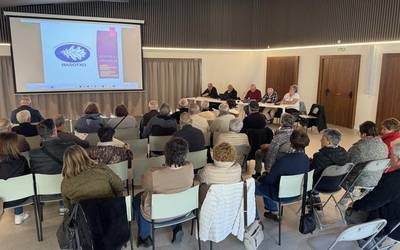 Zuzendaritza eguneratu egin du Basotxok, eta jarduera-plan sendoa aurkeztu