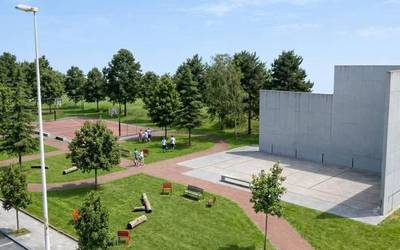 Durangoko Udalak parke berri bat sortuko du San Roken