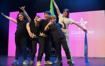 365 parte hartzaile inguru izango ditu aurtengo Kantarik