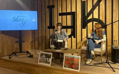 Batera deialdia itzuli da, gazteeen euskarazko sorkuntza bultzatzeko