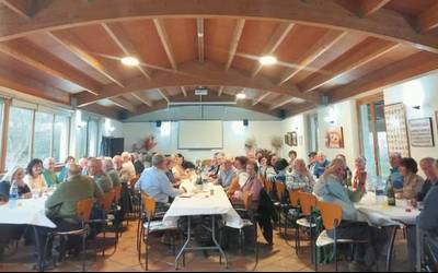 Ortuellako XX. azienda feria bisitatuko dute Igantziko jubilatuek igandean