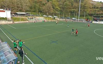 Lidergoa sendotuta jokatuko du Sorak asteburuko jardunaldia