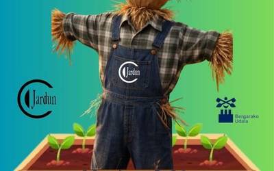 Euskara loratu dadin, zure hazia erein