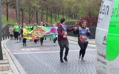 Badator 24. Korrika eta debagoiendarrak prest daude