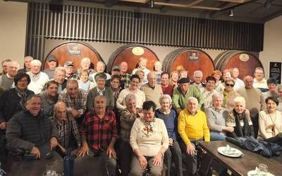 Iruñetik etxeratu nahi ezta