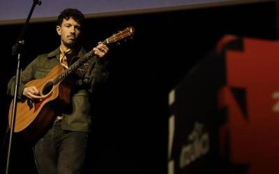 Jon Momaren 'Itzuliko naiz' izango da 2026ko Itzuliaren abesti ofiziala