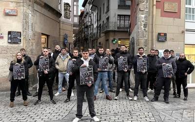 Errepresioaren Aurkako Eguna Arrasaten, maiatzaren 9an