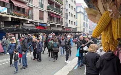 Abelgorrien faltan, berritasunekin dator Erramu-zapatua