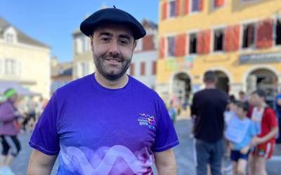 "Mantentze-lanetako kideon betebeharra Korrikak aurrera egin dezan bermatzea da "