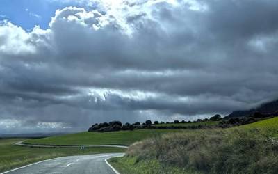 Grisean murgilduko da asteburua