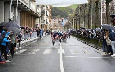 Ibilbide berria izango du etzi jokatuko den 34. Amaikak Bat txirrindulari probak