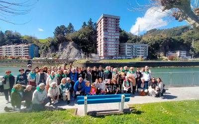 Kalean Kantuzen eta Eingoren erromeria ibiltaria, hirugarrenez