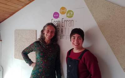 Egun Ero Kantuz: Txari Eleta