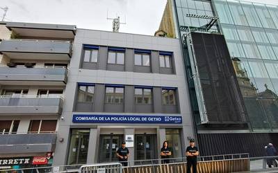 Getxoko PPk San Nikolasen Udaltzaingoaren komisaria bat irekitzea proposatu du, delituak ugaritu direla argudiatuta