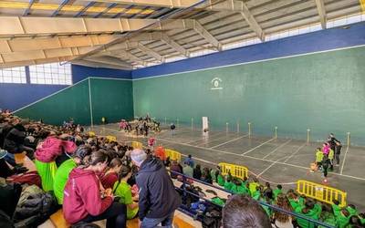 Sakandarrak Nafarroako Herri Kirol Jokoen final handietan