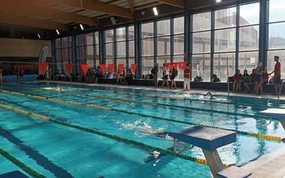 Sakana igeriketa kanpusa, Aste Santuan