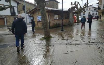 Jomuga? 60 urtetik gorakoen ongizatea