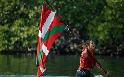 "Bizitzan behin bizi beharreko zerbait da"