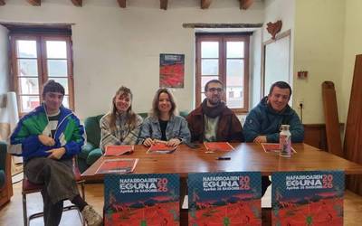 Apirilaren 26an eginen dute Nafarroaren Eguna Baigorrin