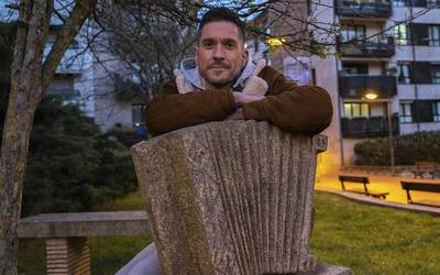 Euskal Herriko Trikitixa Elkartearekin asteburuari begira