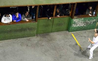 Antxitonea trinketeko 76. paleta goma txapelketako finalak jokatuko dituzte larunbatean