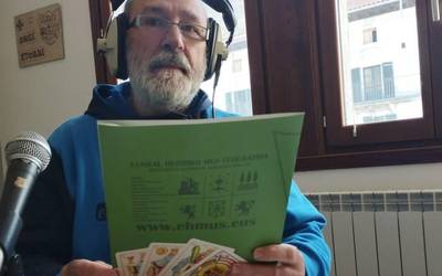 Euskal Herriko  Mus Txapelketako Finala