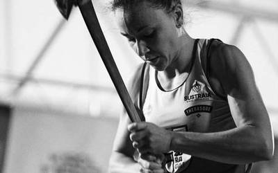 Kirol Herri banakako aizkora txapelketaren finalean lehiatuko dira Ezpeleta eta Ansorregi