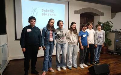 Oñatiko taldeak irabazi du Gelatik Plazara txapelketako Elgoibarko kanporaketa