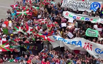 Korrikaren erritmoan, Aranzadi Ikastola martxan