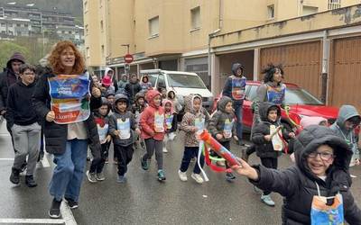 Korrikaren etorrera girotzeko ekitaldi ugari martxoaren 27an