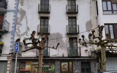 Etxebizitza: herriko hainbat datu