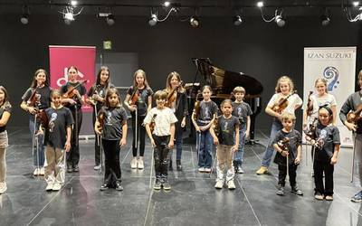 Arrasate Musikalek bi kontzertu emango ditu, gaur eta bihar