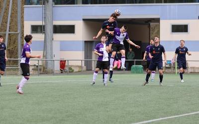 Mondra eta Bergara aurrez aurre domekan jokatuko den derbian