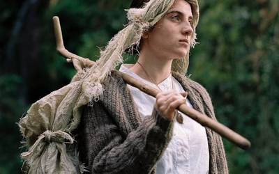 Laburbira iritsi da Leitzara