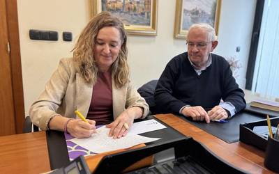 Arrasateko Udalak San Frantzisko eliza erosi du gaur