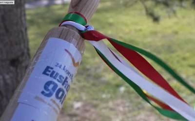 Jakinarazi dute Korrikaren zozketako zenbaki sariduna