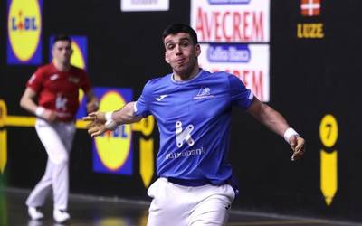 Ander Murua: "Nire aldeko apustua eskertzeko modua izan da txapela irabaztea"