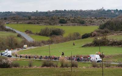 Araban dabil Korrika